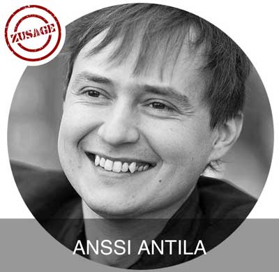 Anssi Antila - www.anssi.guru