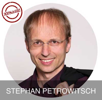 Stephan Petrowitsch - www.seminare.wunder-der-lebenskraft.de