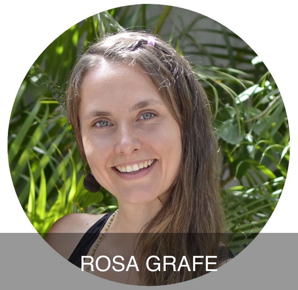 Rosa Grafe - www.cayayoga.de